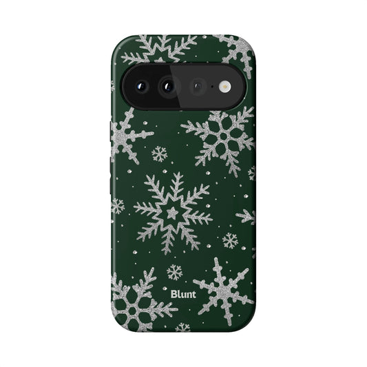 Evergreen Pixel Case - Blunt Cases