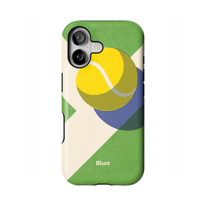 Serve iPhone Case