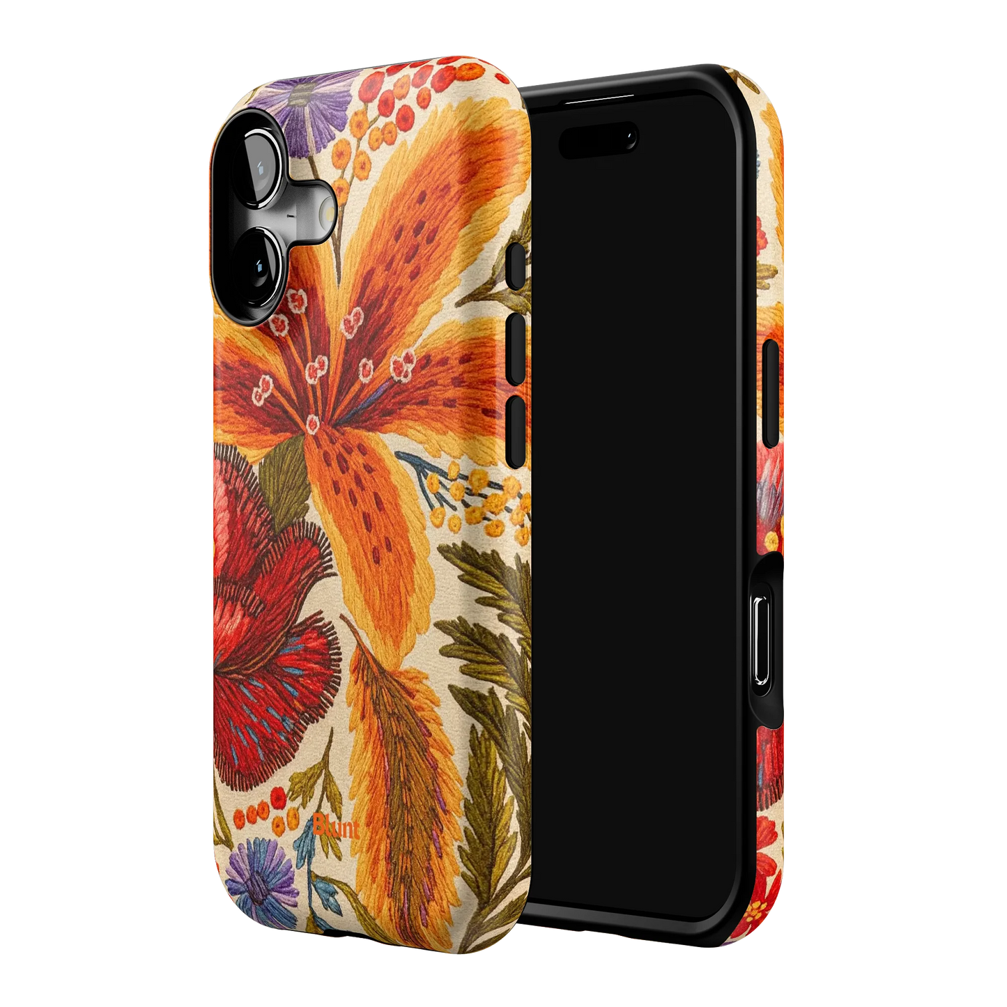 Emberly iPhone Case