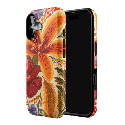 Emberly iPhone Case