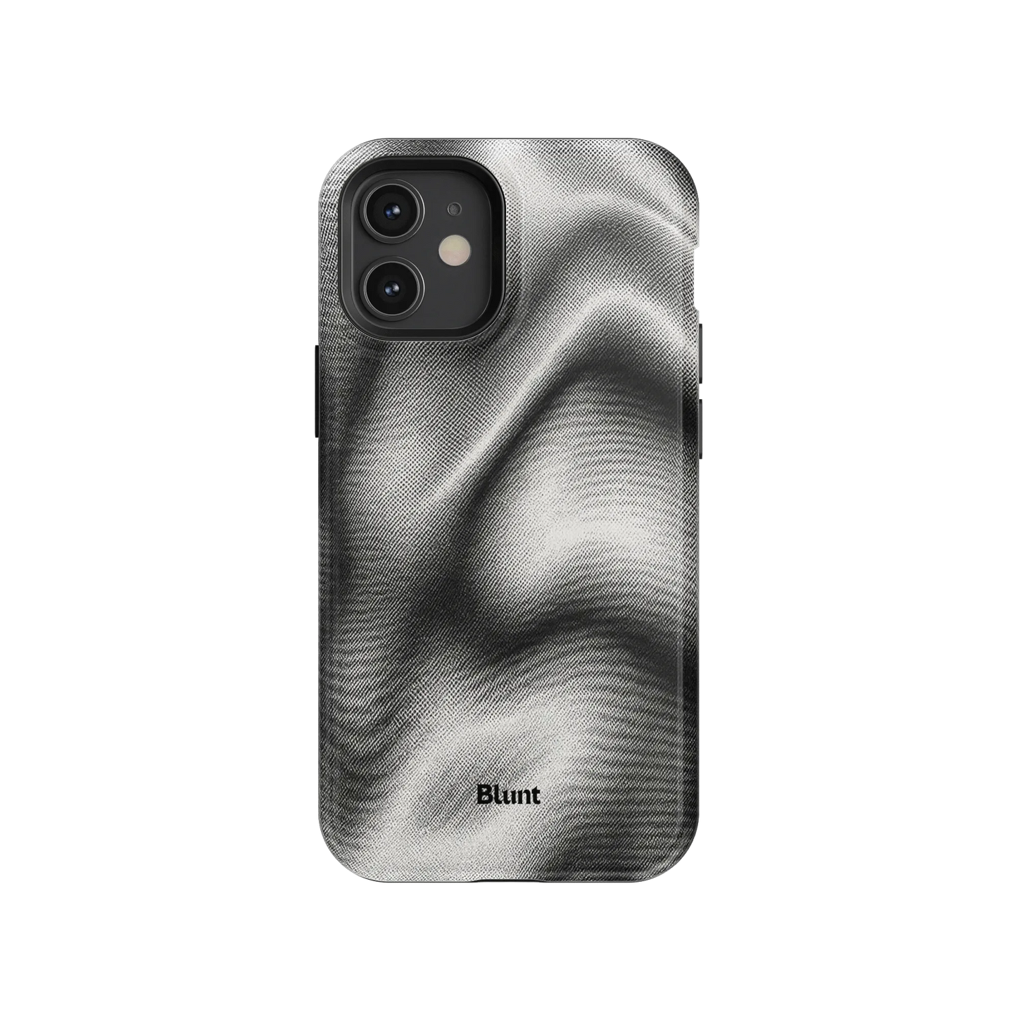 Obsidian iPhone Case