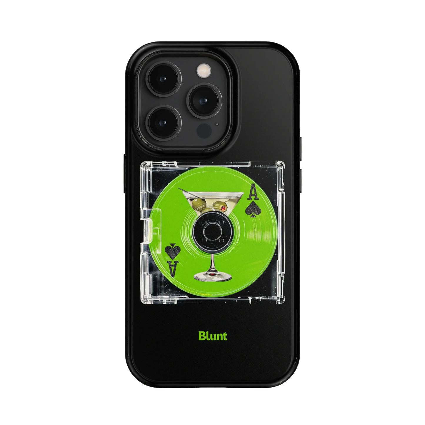 Martini Mix iPhone Case