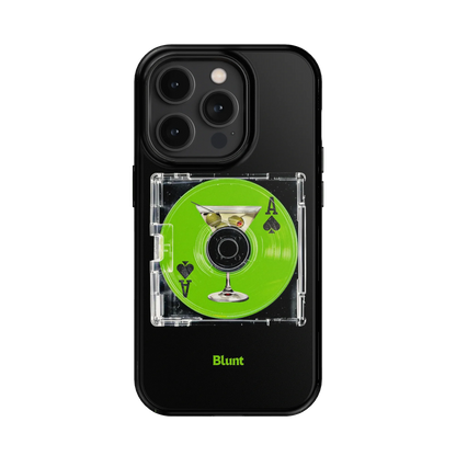 Martini Mix iPhone Case