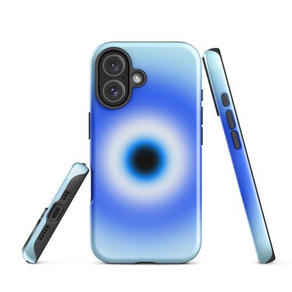 Evil Eye Aura iPhone case - Blunt Cases