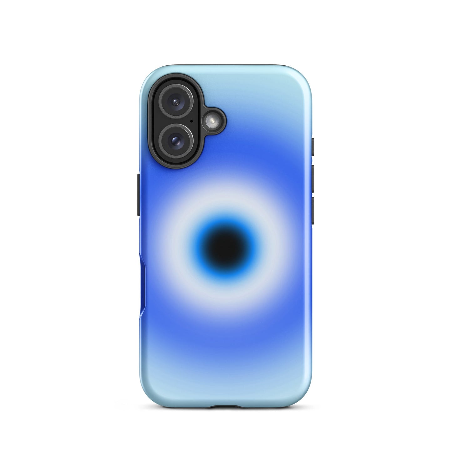 Evil Eye Aura iPhone case - Blunt Cases