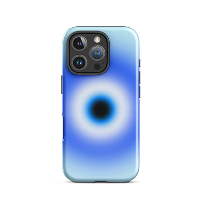 Evil Eye Aura iPhone case - Blunt Cases