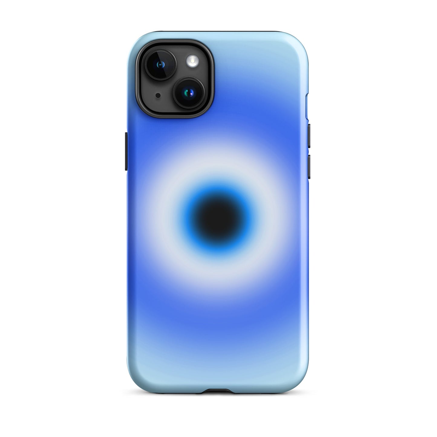 Evil Eye Aura iPhone case - blunt cases