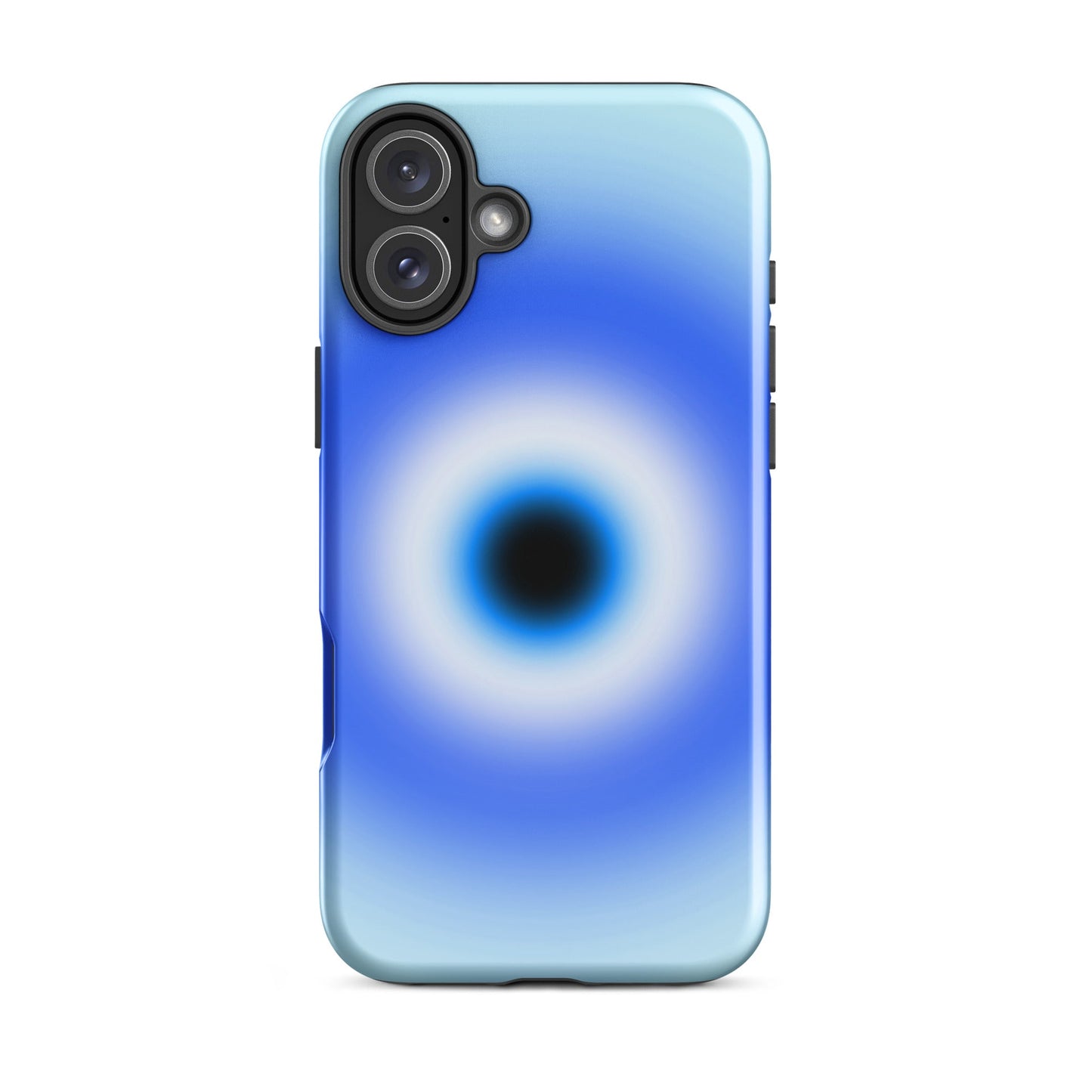 Evil Eye Aura iPhone case - Blunt Cases