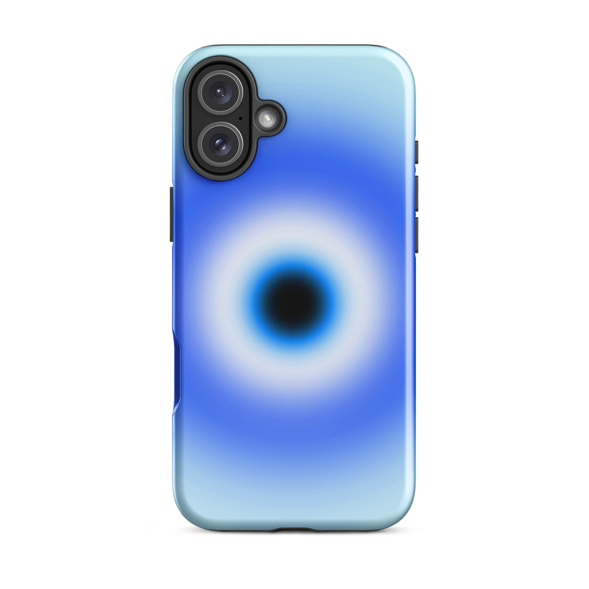 Evil Eye Aura iPhone case - Blunt Cases