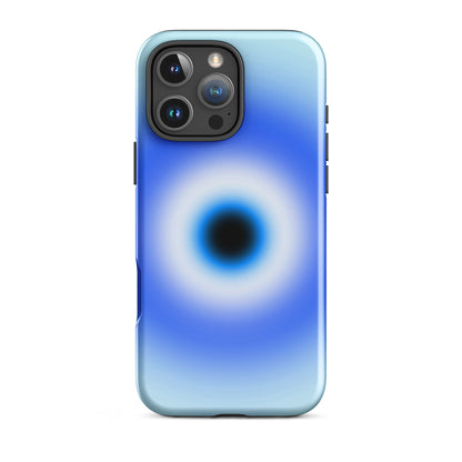 Evil Eye Aura iPhone case - Blunt Cases