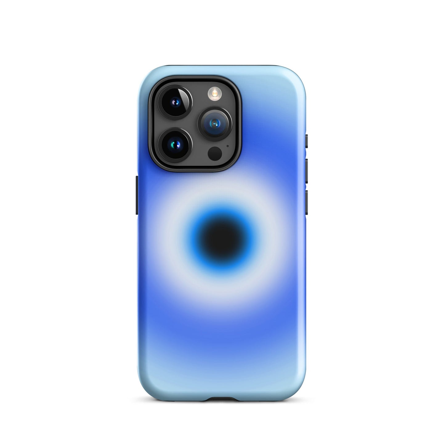 Evil Eye Aura iPhone case - blunt cases