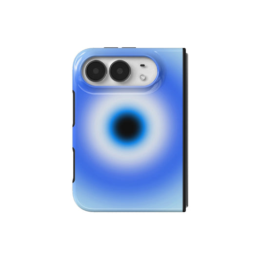 evil-eye-aura-iphone-case iPhone 18 Duo case, view 2