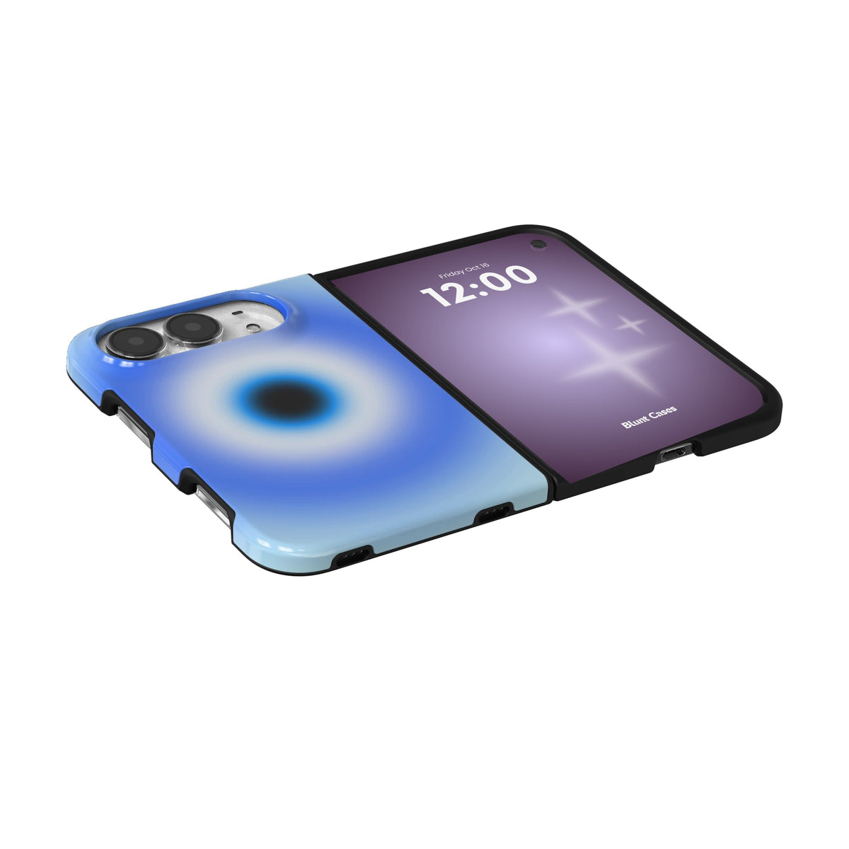 evil-eye-aura-iphone-case iPhone 18 Duo case, view 5