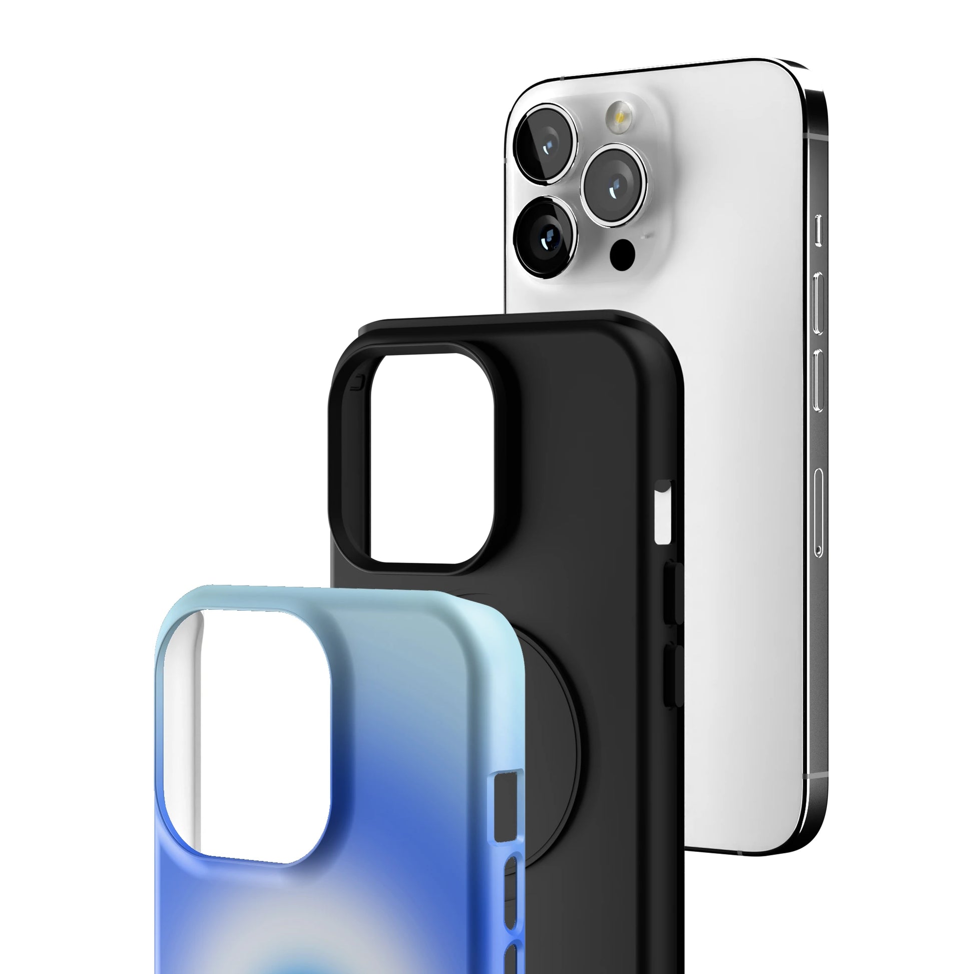 Evil Eye Aura iPhone case gallery - Iphone_13_Pro_3