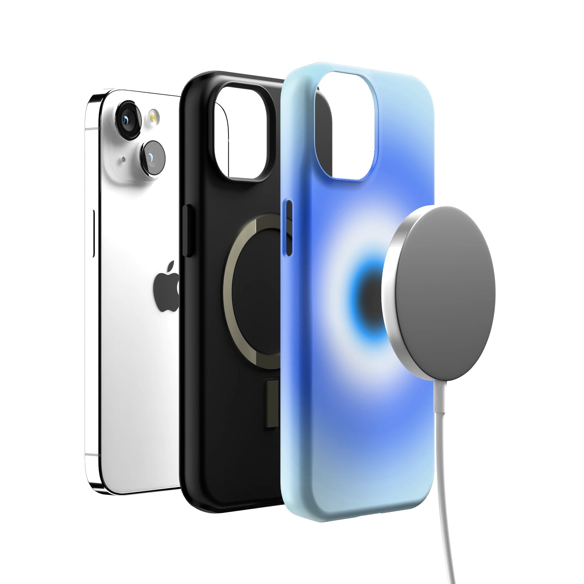 Evil Eye Aura iPhone case gallery - Iphone_14_Iphone_4