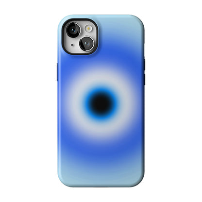 Evil Eye Aura iPhone case gallery - Iphone_14_Mini_Air_Plus_1