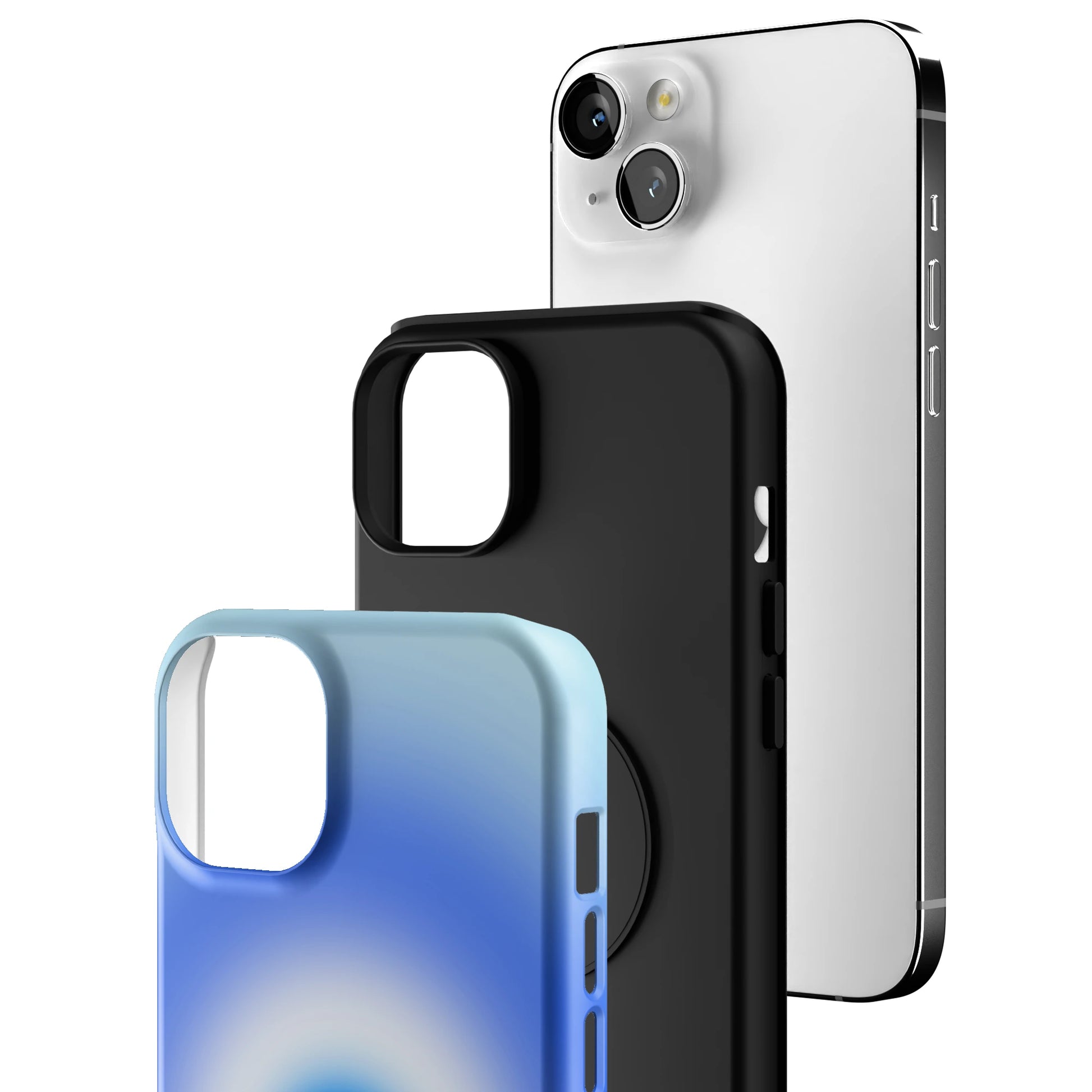 Evil Eye Aura iPhone case gallery - Iphone_14_Mini_Air_Plus_3
