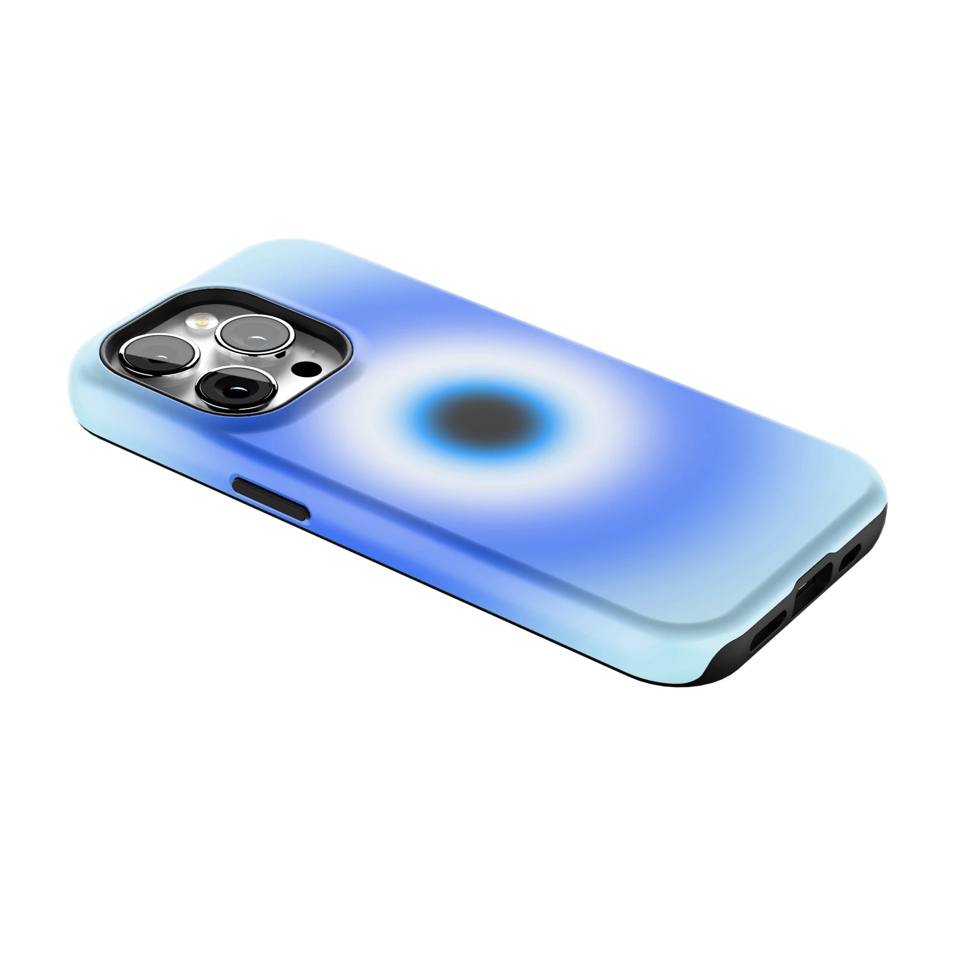 Evil Eye Aura iPhone case gallery - Iphone_14_Pro_2
