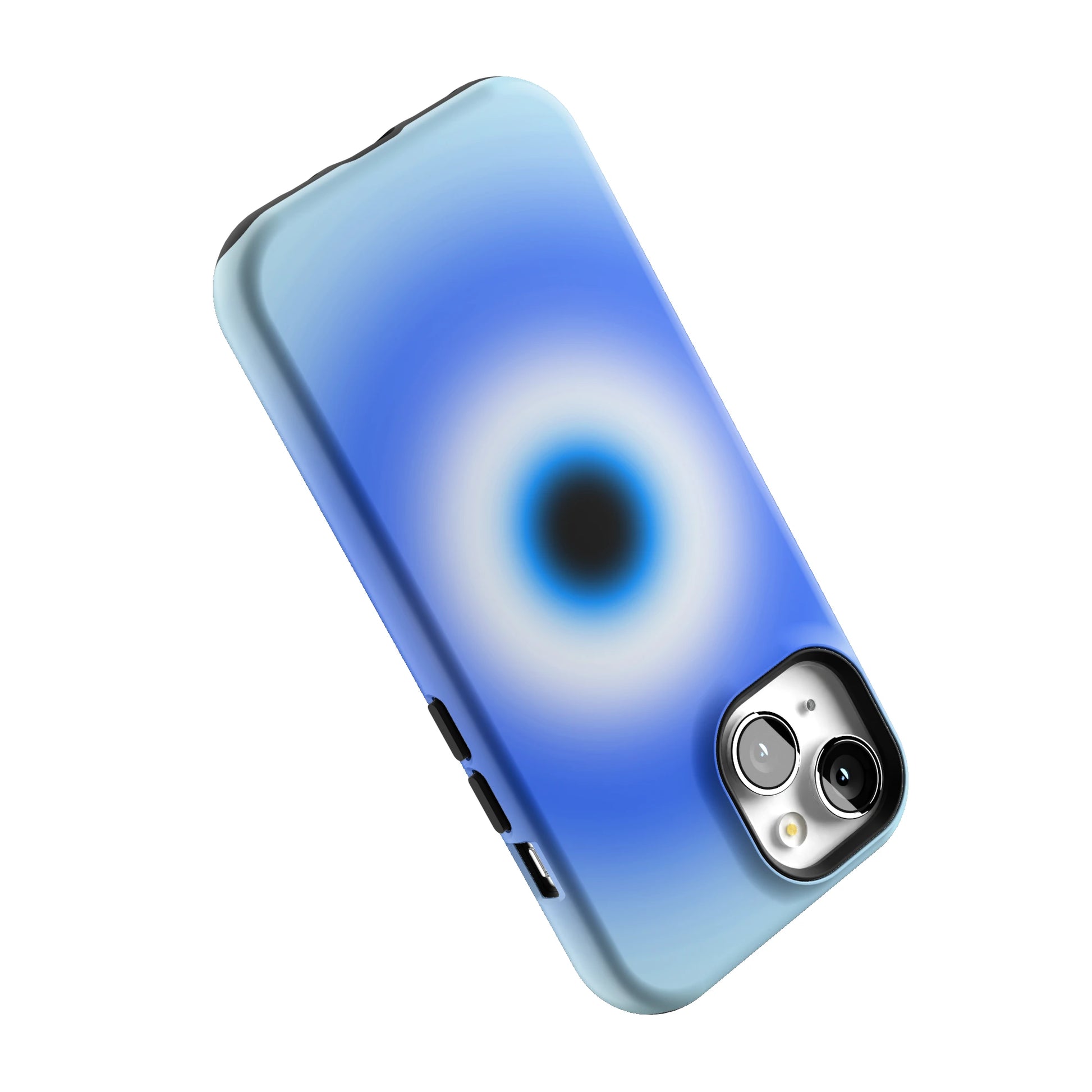 Evil Eye Aura iPhone case gallery - Iphone_15_Iphone_5