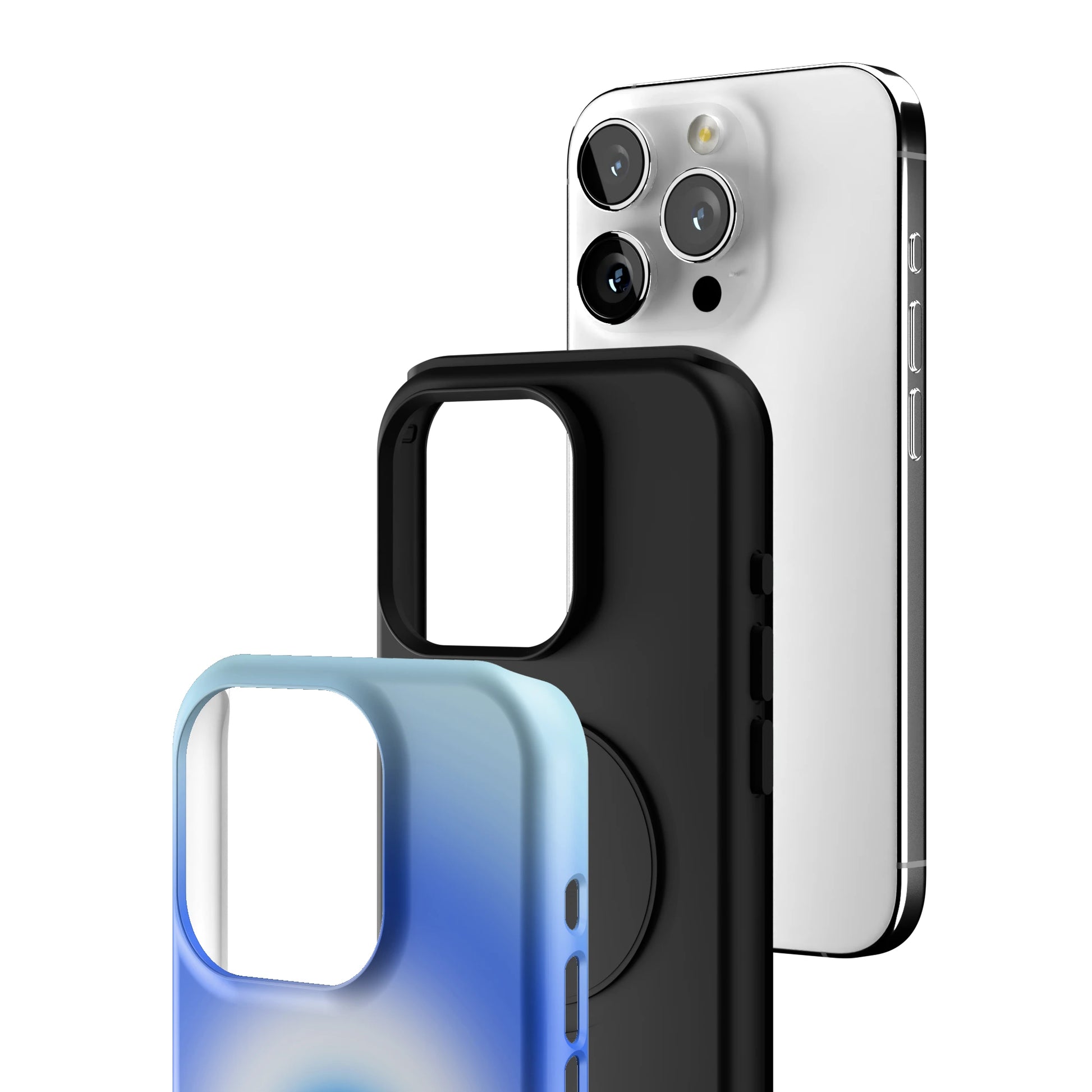 Evil Eye Aura iPhone case gallery - Iphone_15_Pro_3