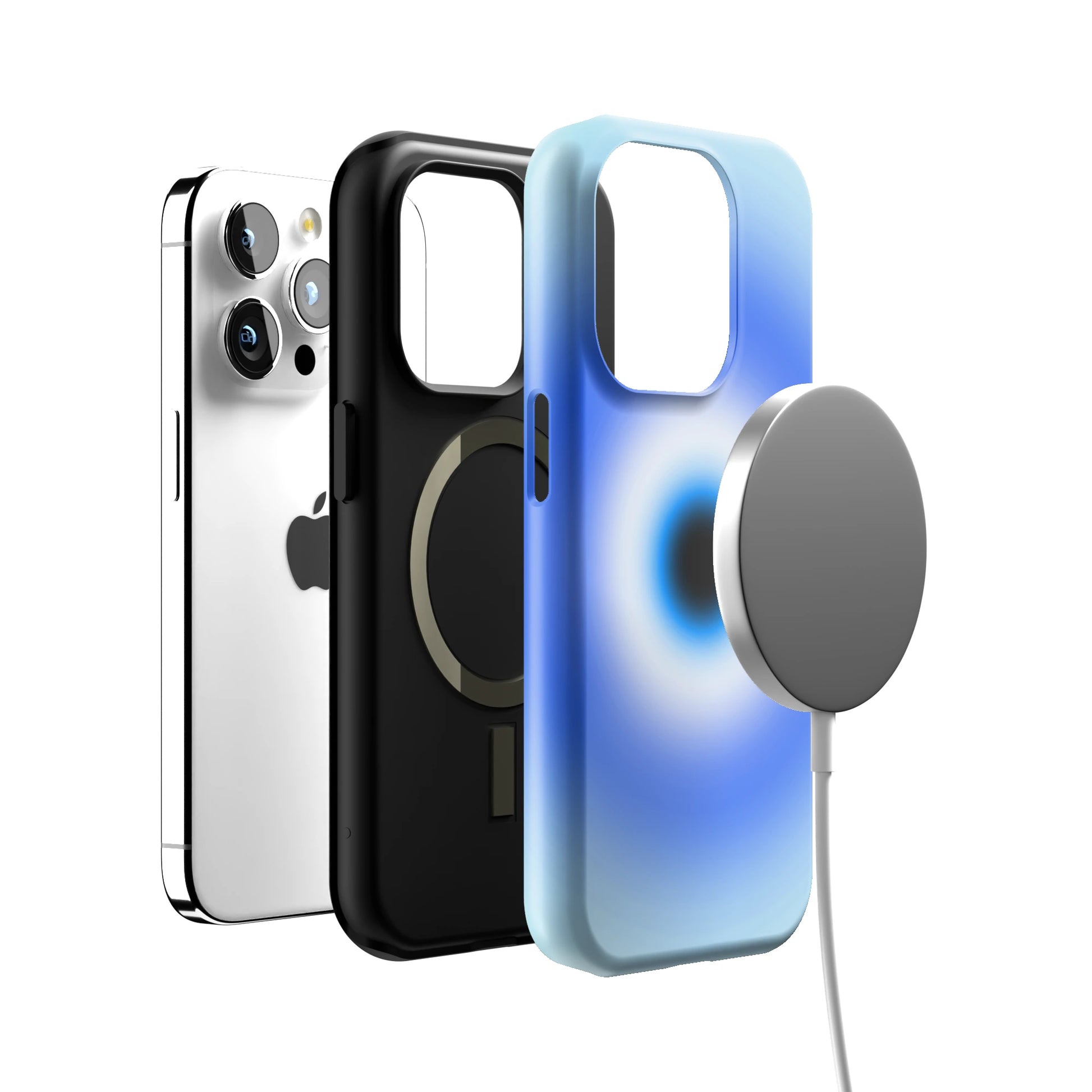 Evil Eye Aura iPhone case gallery - Iphone_15_Pro_4