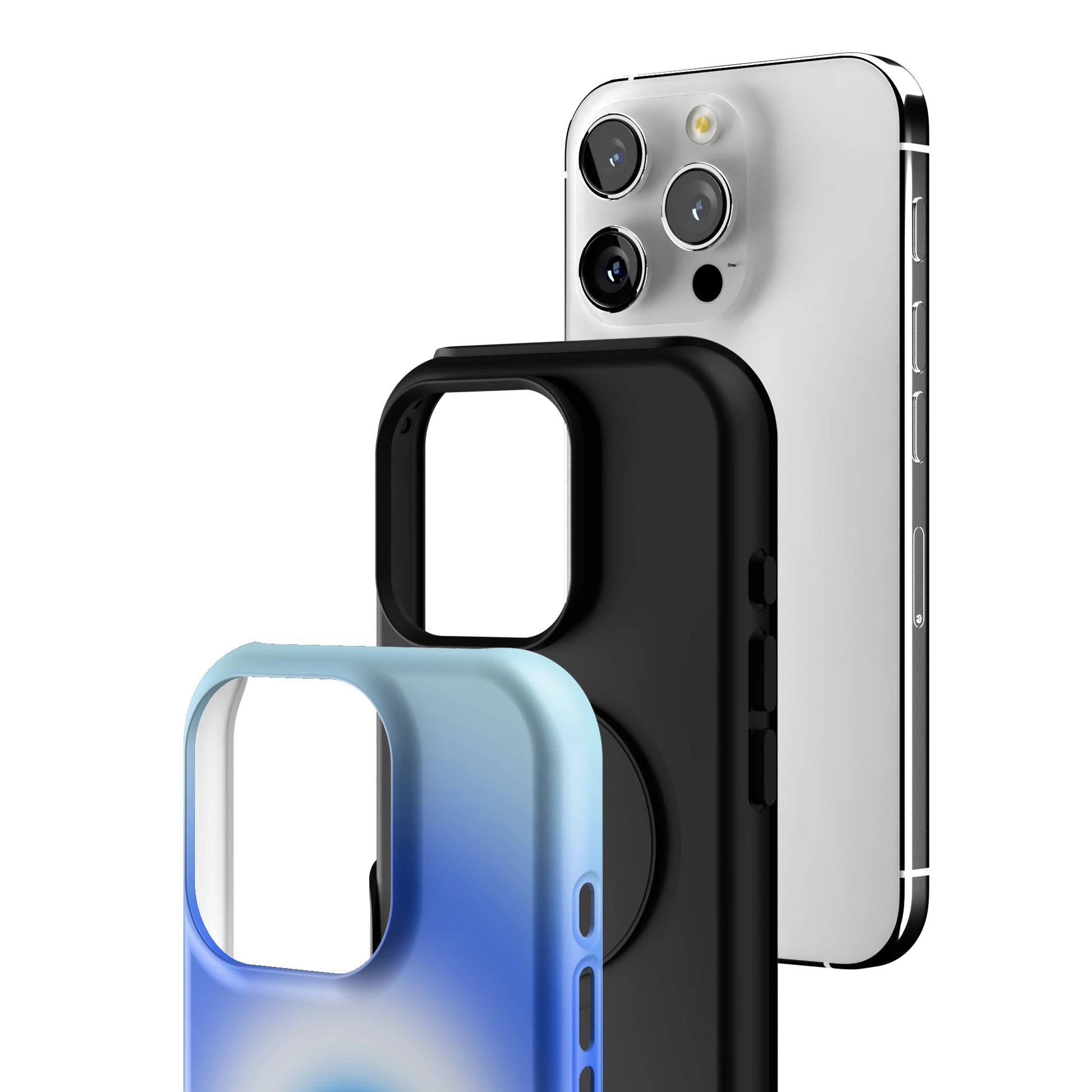 Evil Eye Aura iPhone case gallery - Iphone_16_Pro_3