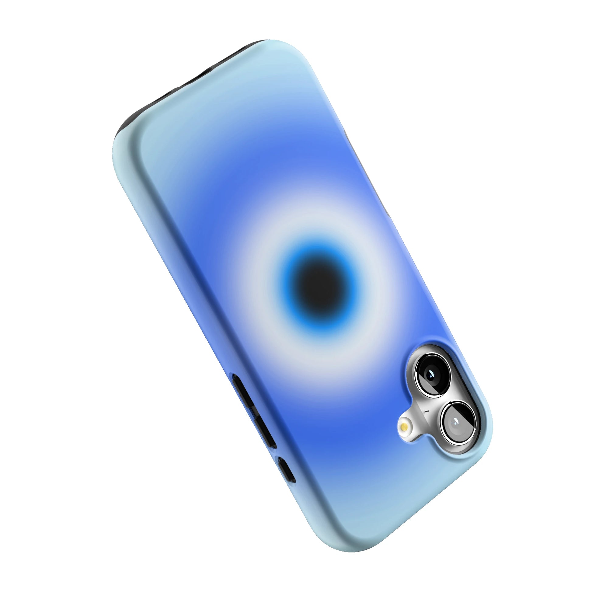 Evil Eye Aura iPhone case – Blunt Cases Evil Eye Aura iPhone case – Blunt Cases