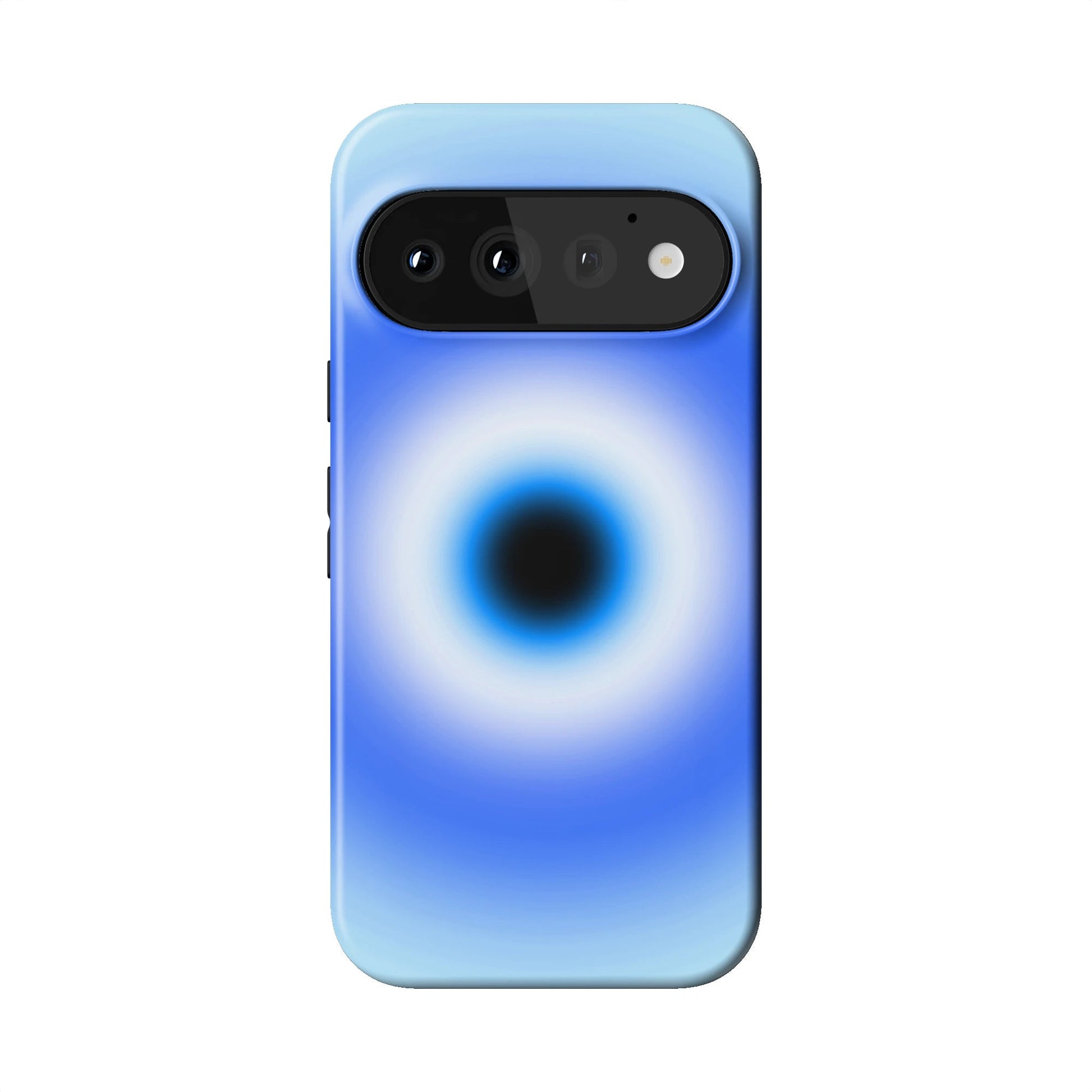 Evil Eye Aura Pixel Case - Blunt Cases