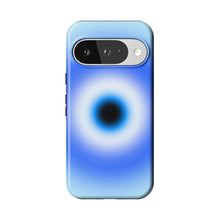 Evil Eye Aura Pixel Case