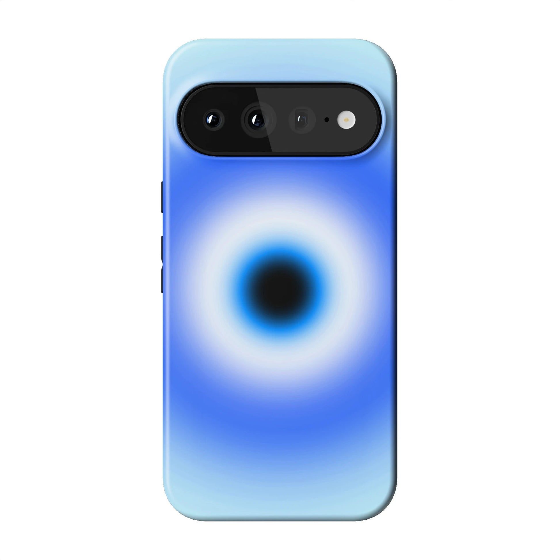 Evil Eye Aura Pixel Case - Blunt Cases
