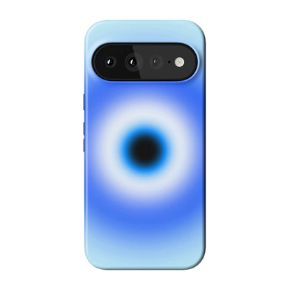 Evil Eye Aura Pixel Case - Blunt Cases