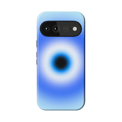 Evil Eye Aura Pixel Case - Blunt Cases