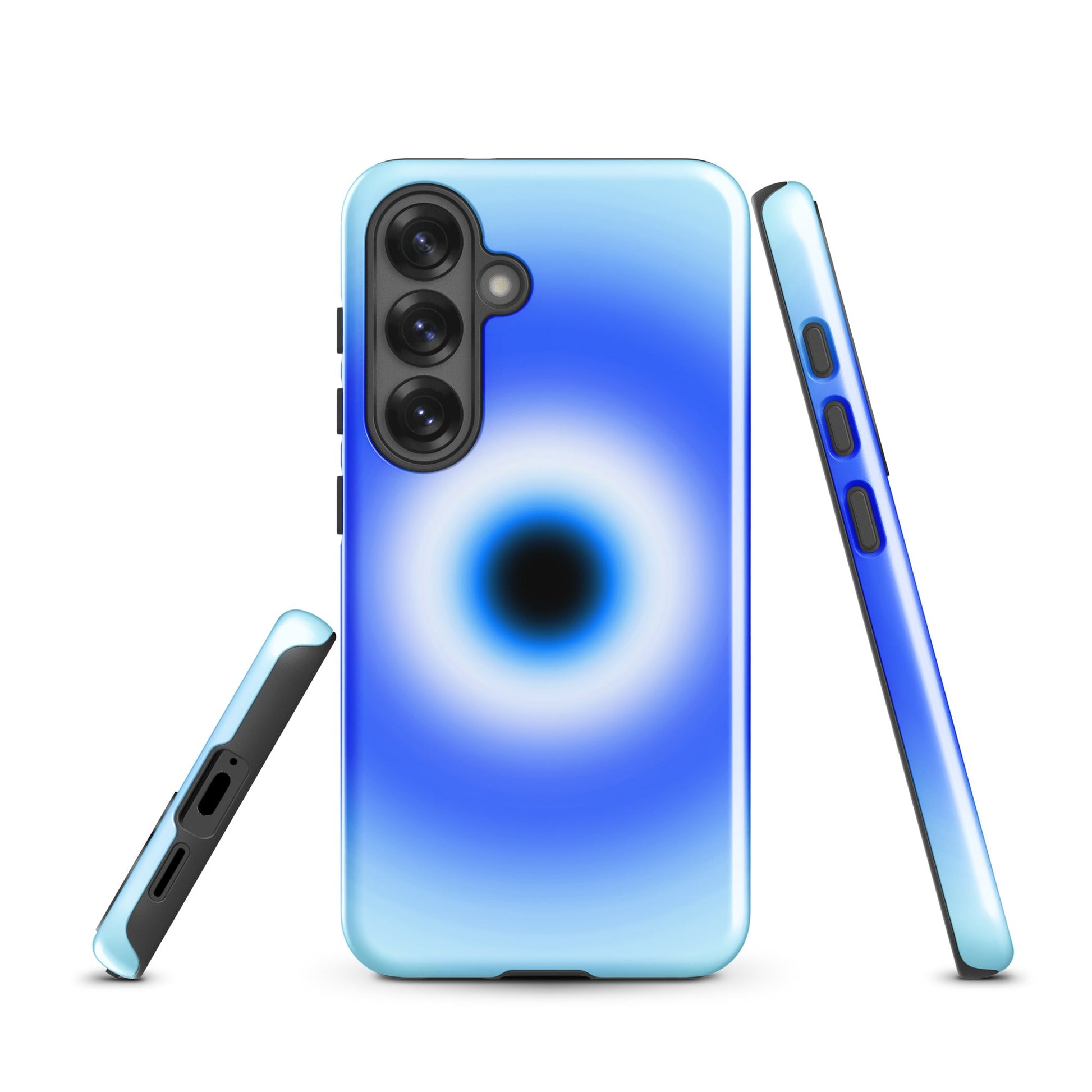 Evil Eye Aura Samsung Case - Blunt Cases