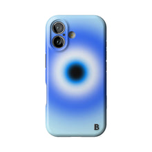 Evil Eye Aura Statement iPhone Case