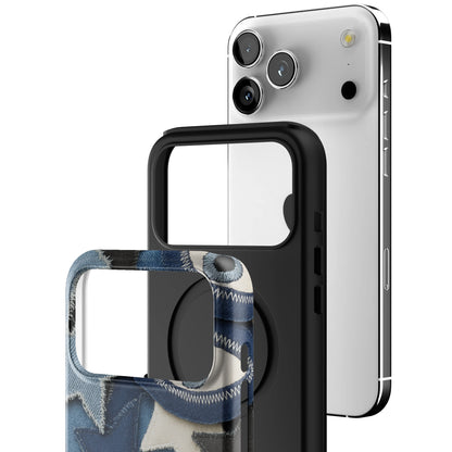 Evil Eye Denim iPhone Case gallery - Iphone_17_Pro_Max_3