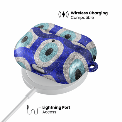 Evil Eye Love AirPod Case - Blunt Cases