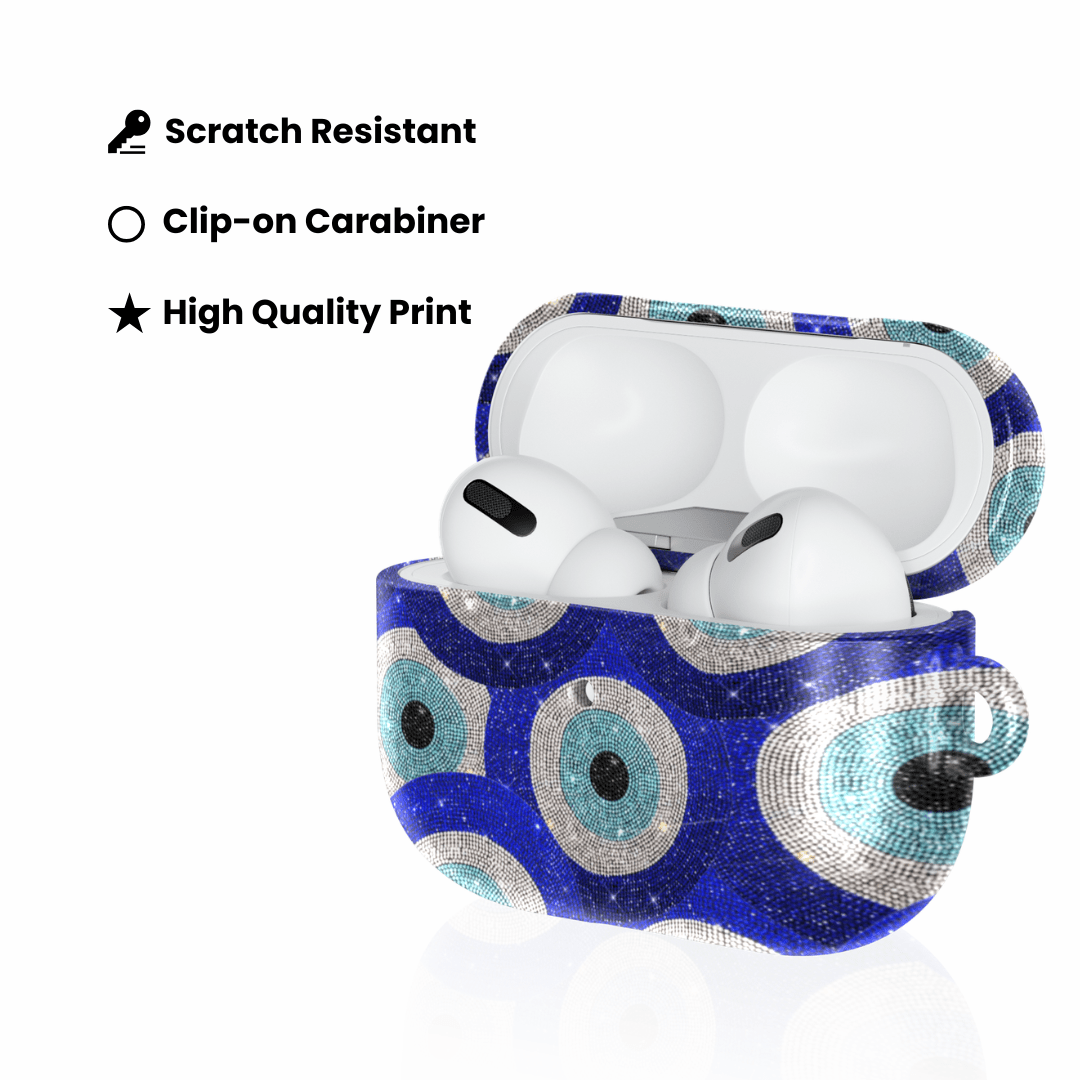 Evil Eye Love AirPod Case - Blunt Cases