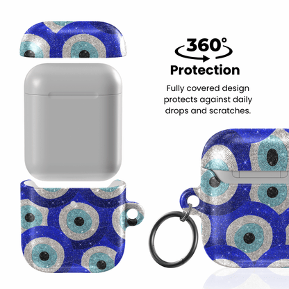 Evil Eye Love AirPod Case - Blunt Cases