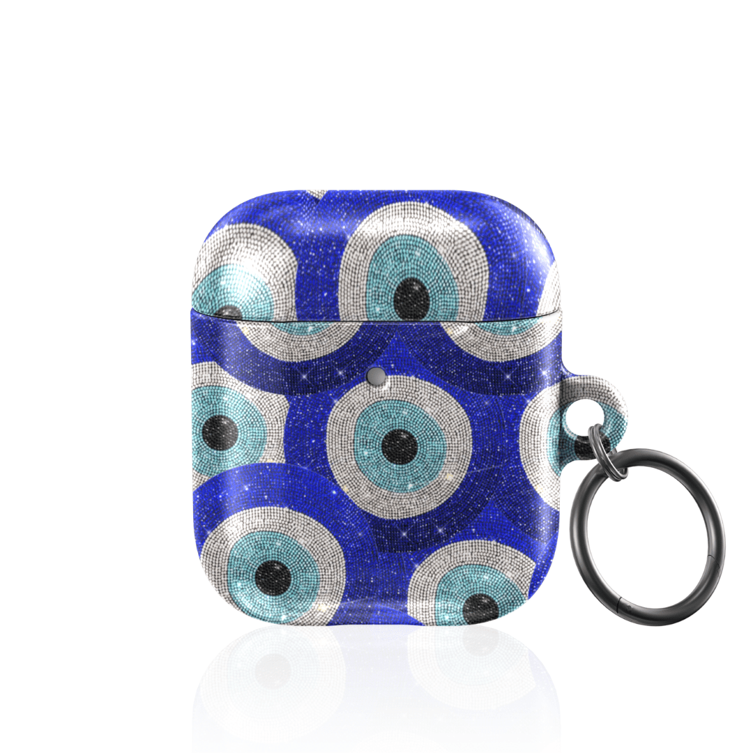 Evil Eye Love AirPod Case - Blunt Cases