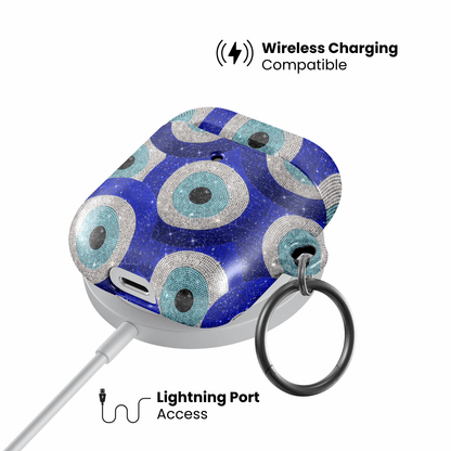 Evil Eye Love AirPod Case - Blunt Cases