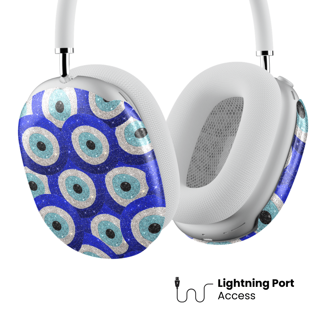 Evil Eye Love AirPod Max Case - Blunt Cases