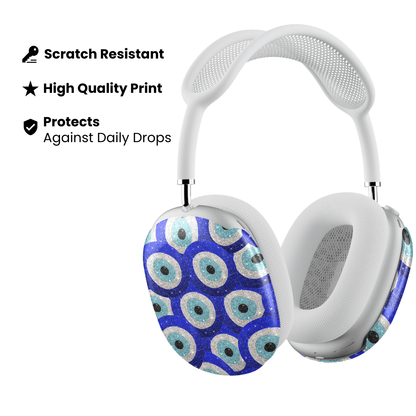 Evil Eye Love AirPod Max Case - Blunt Cases