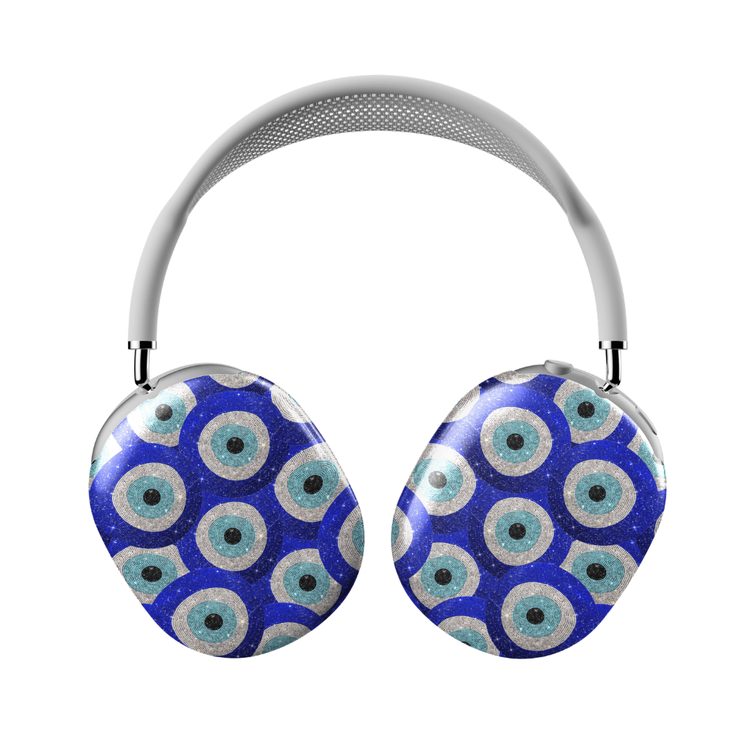 Evil Eye Love AirPod Max Case - Blunt Cases