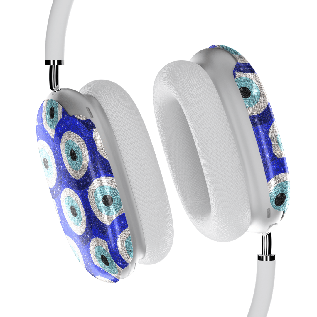 Evil Eye Love AirPod Max Case - Blunt Cases