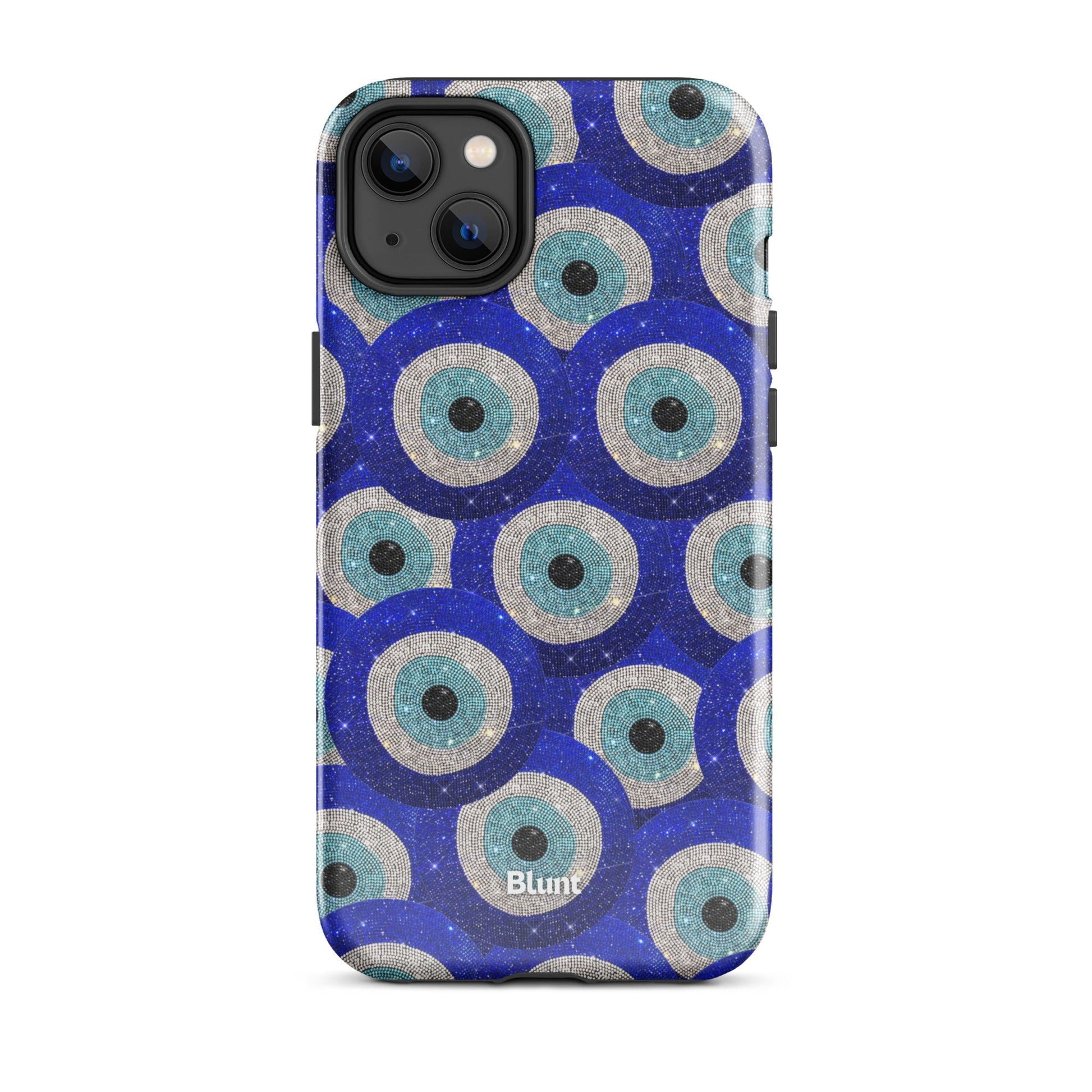 Evil Eye Love iPhone Case - Blunt Cases