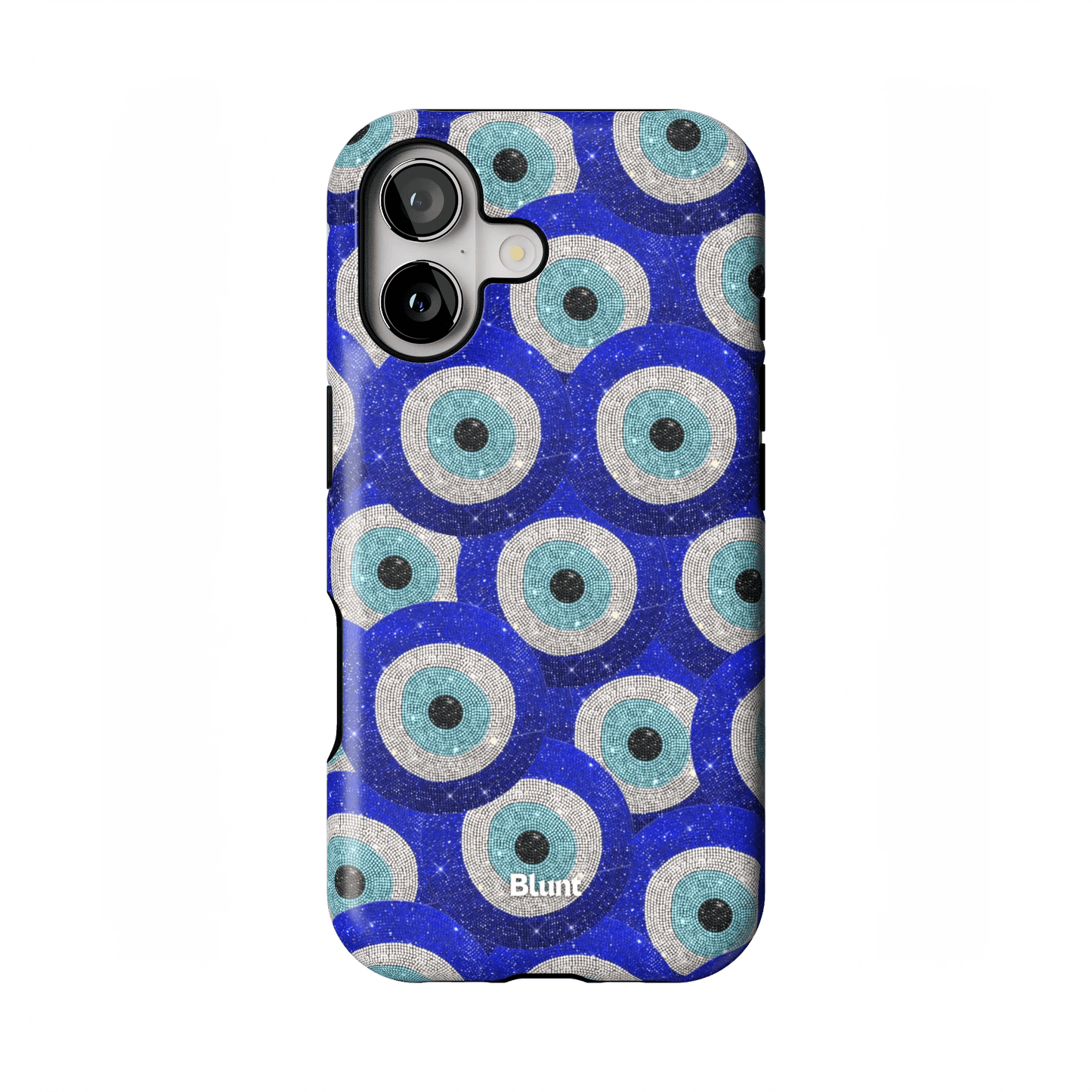 Evil Eye Love iPhone Case - Blunt Cases