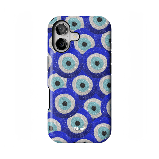 Evil Eye Love iPhone Case - Blunt Cases