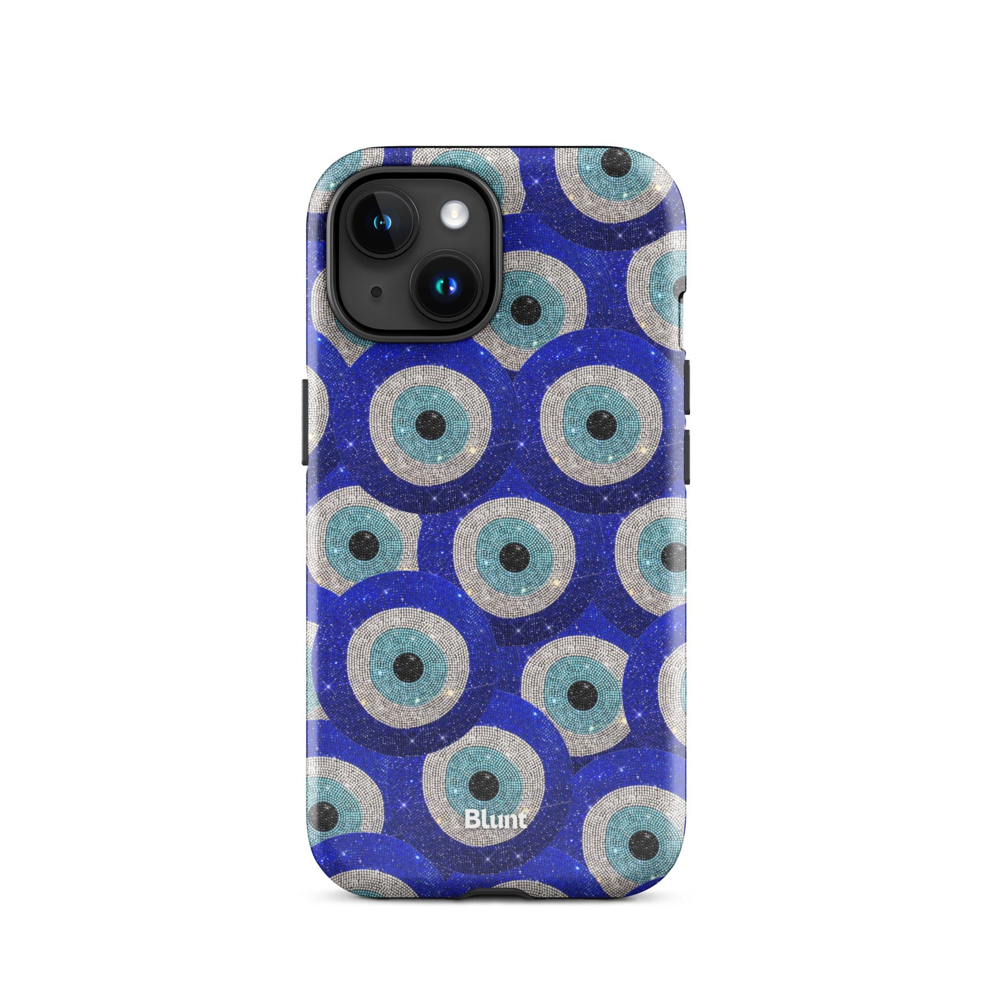 Evil Eye Love iPhone Case - Blunt Cases
