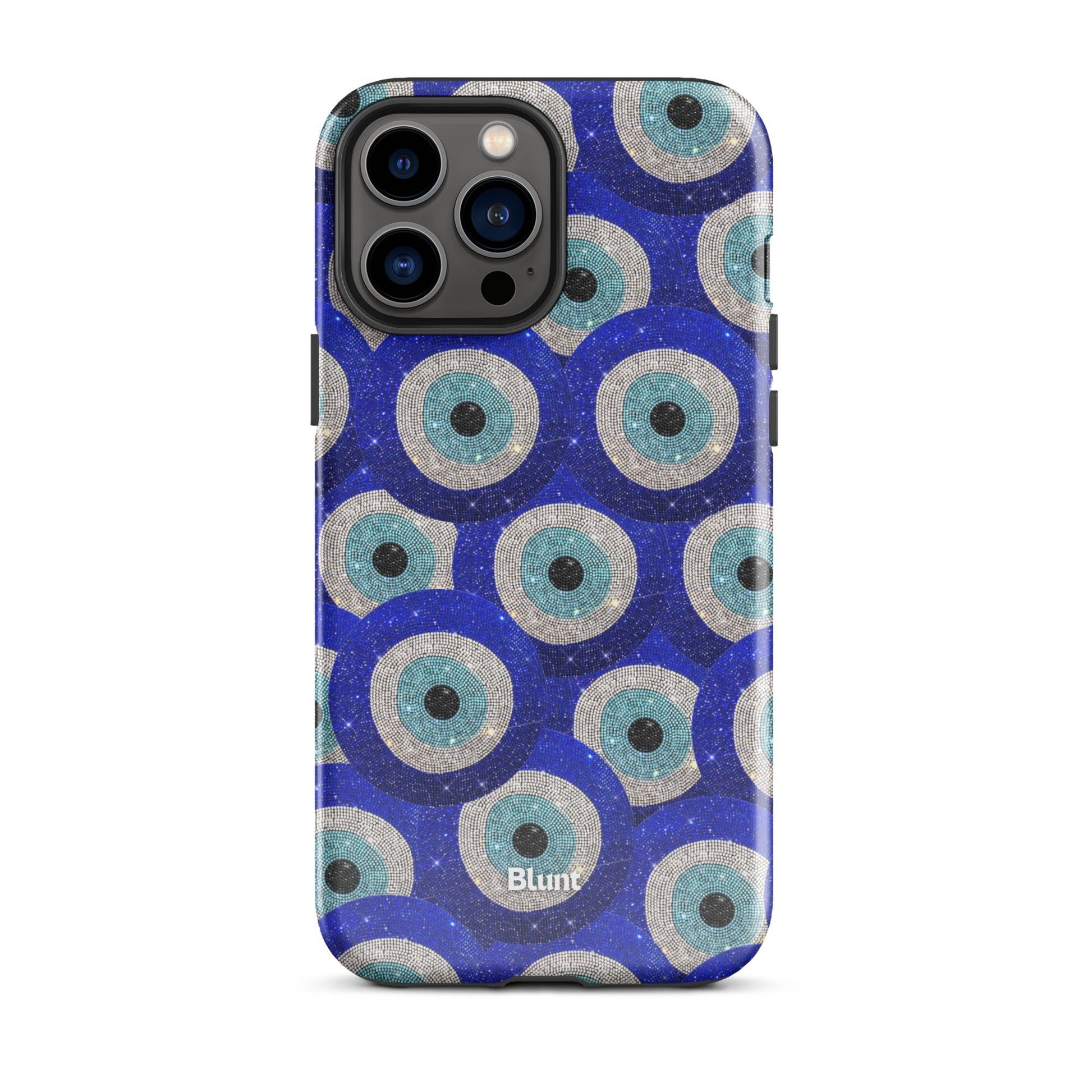 Evil Eye Love iPhone Case - Blunt Cases