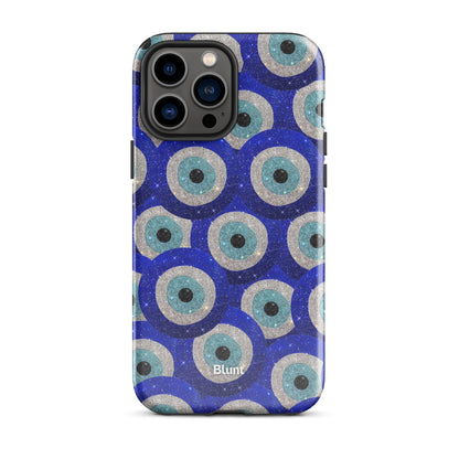 Evil Eye Love iPhone Case - Blunt Cases